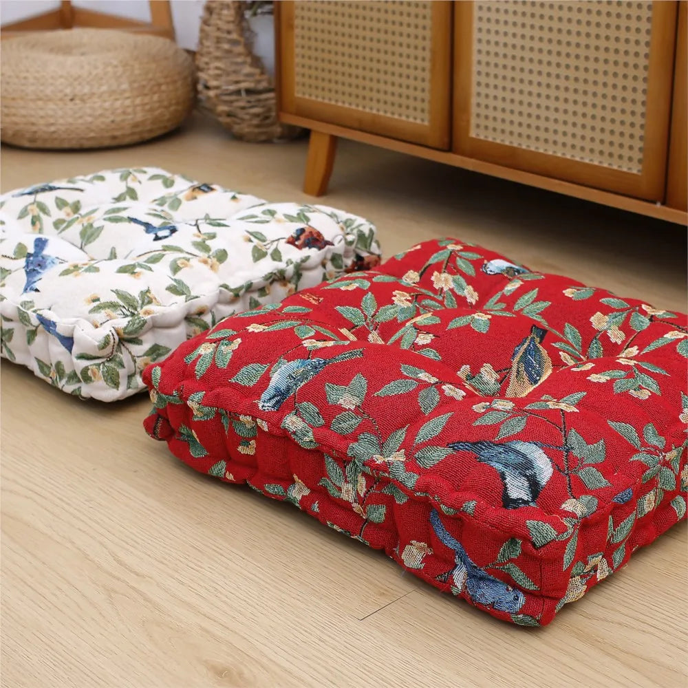 Coussin chaise vintage