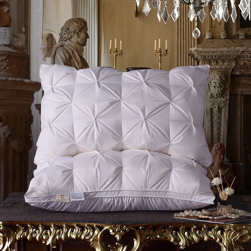Coussin rembourré - blanc