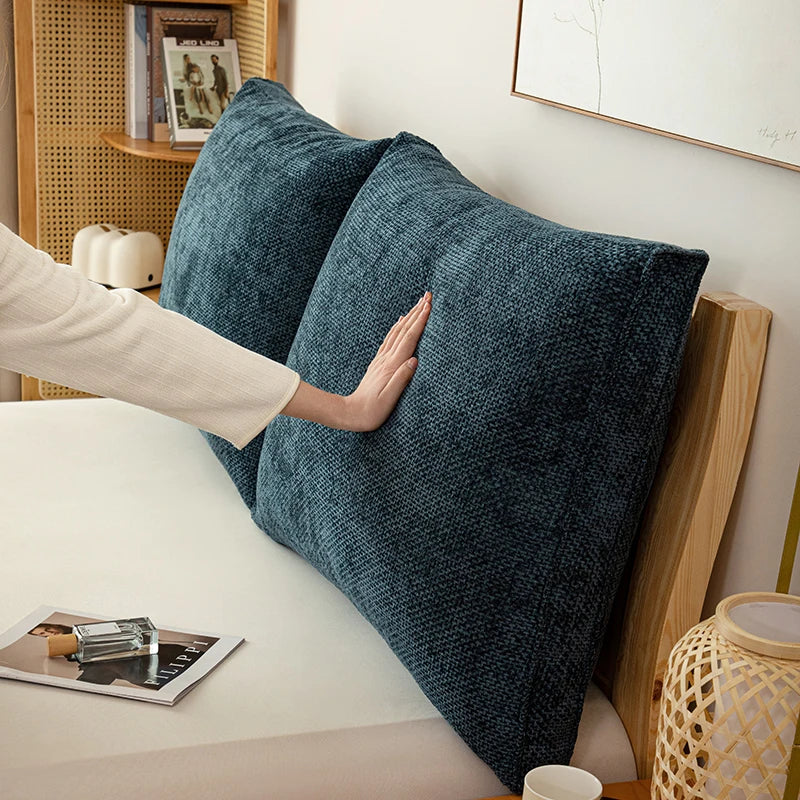 Grand coussin pour canapé