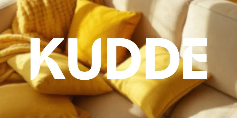 Coussin jaune - 2026