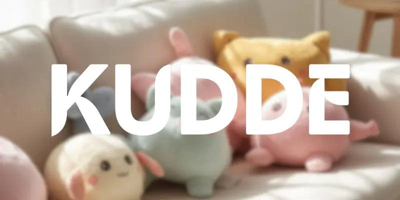 Coussin kawaii - 2026