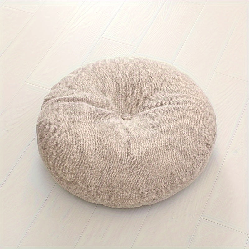 Coussin pour sol - beige