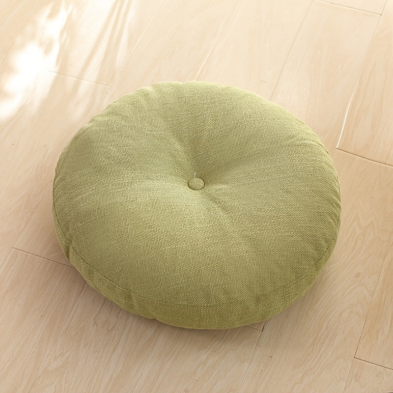 Coussin pour sol - vert