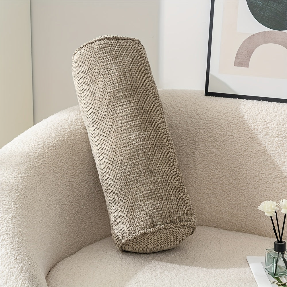 Gros coussin canapé - café