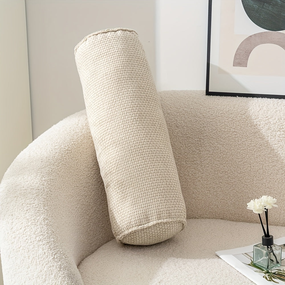 Gros coussin canapé - beige