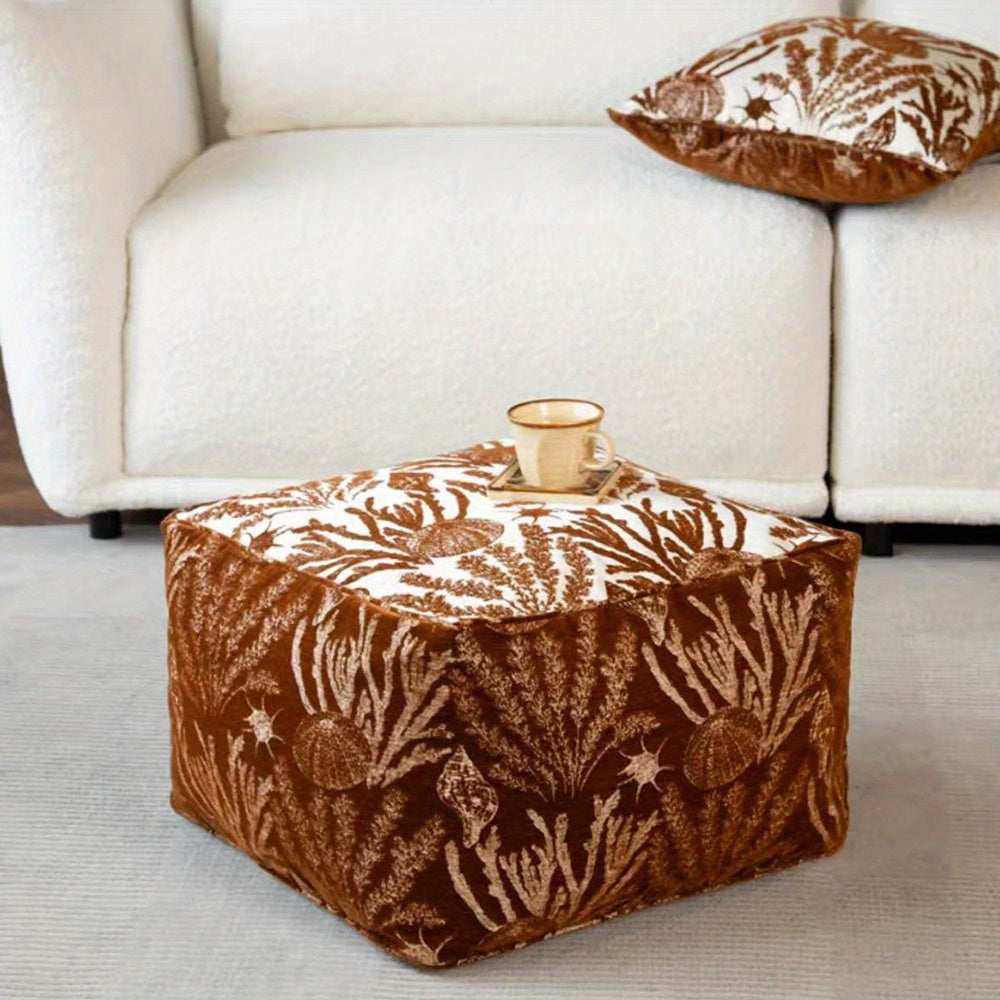 Coussin de sol vintage