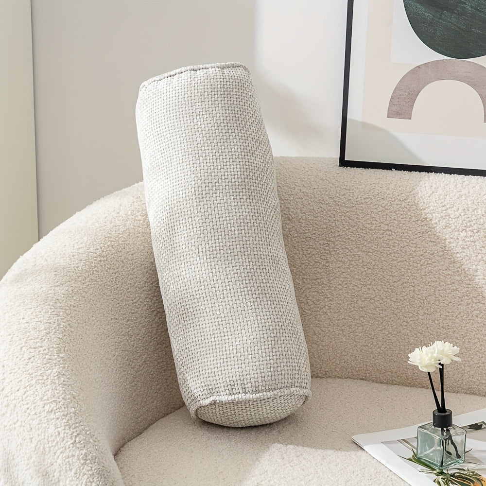 Gros coussin canapé - blanc