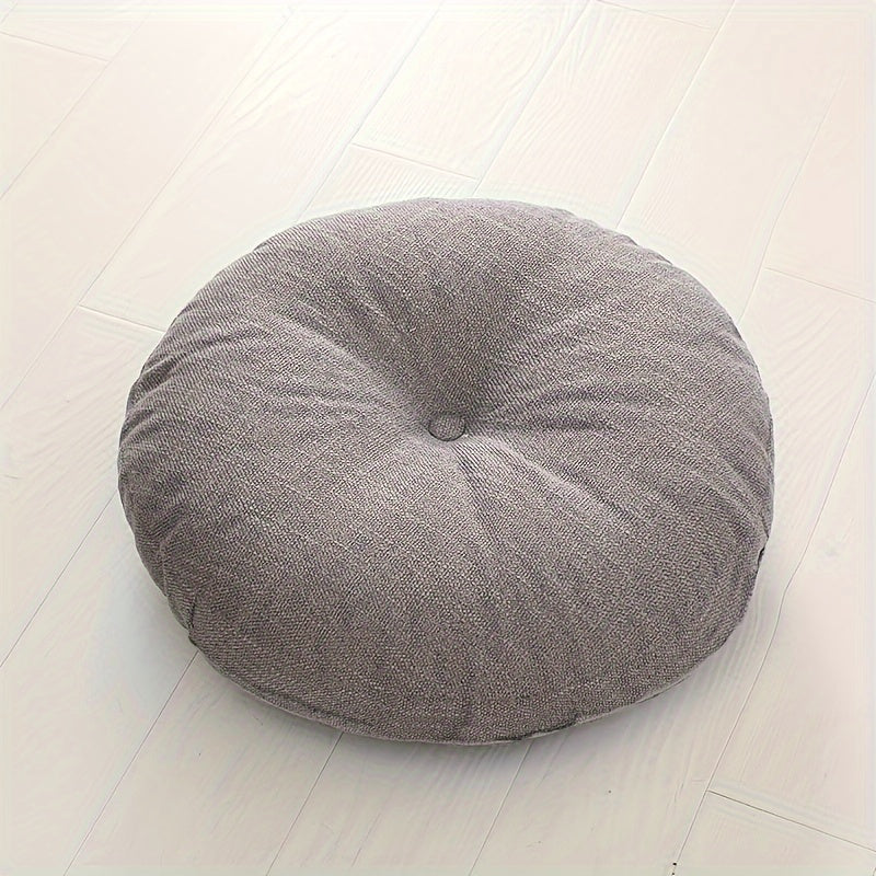 Coussin pour sol - gris