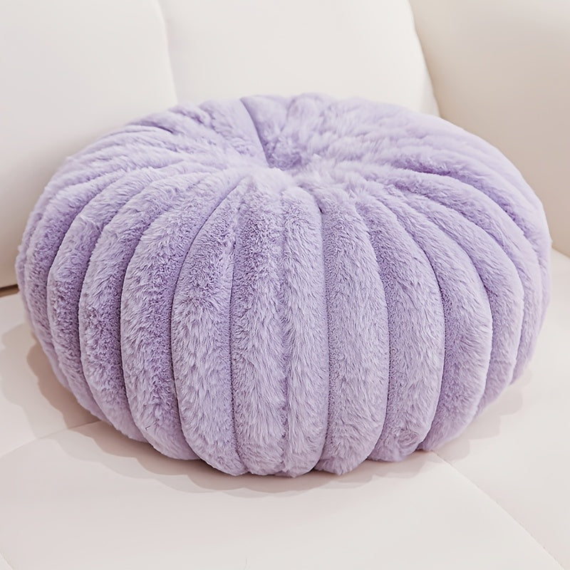 Coussin déco pour canapé - violet