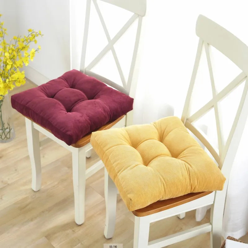 Coussin au sol
