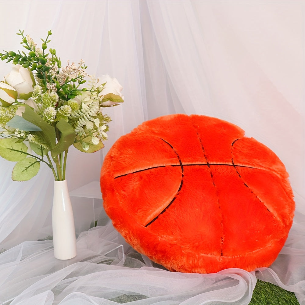 Coussin ballon de basket