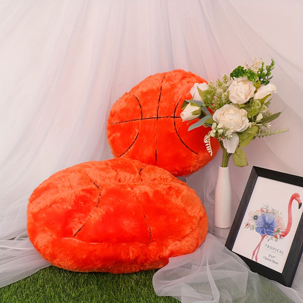 Coussin ballon de basket