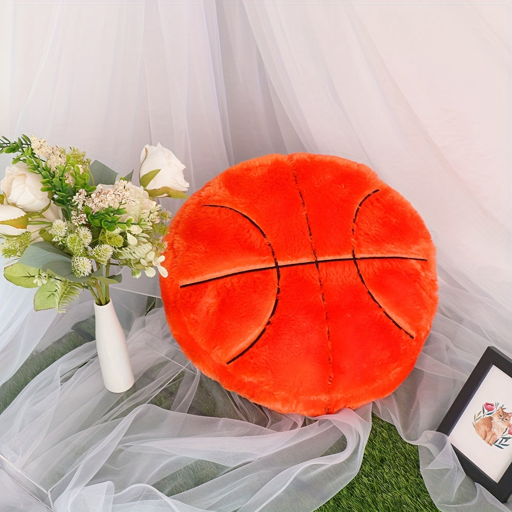 Coussin ballon de basket
