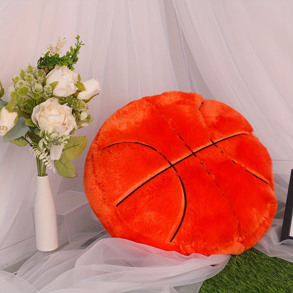 Coussin ballon de basket