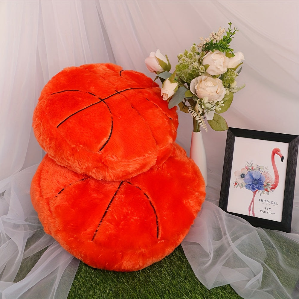 Coussin ballon de basket
