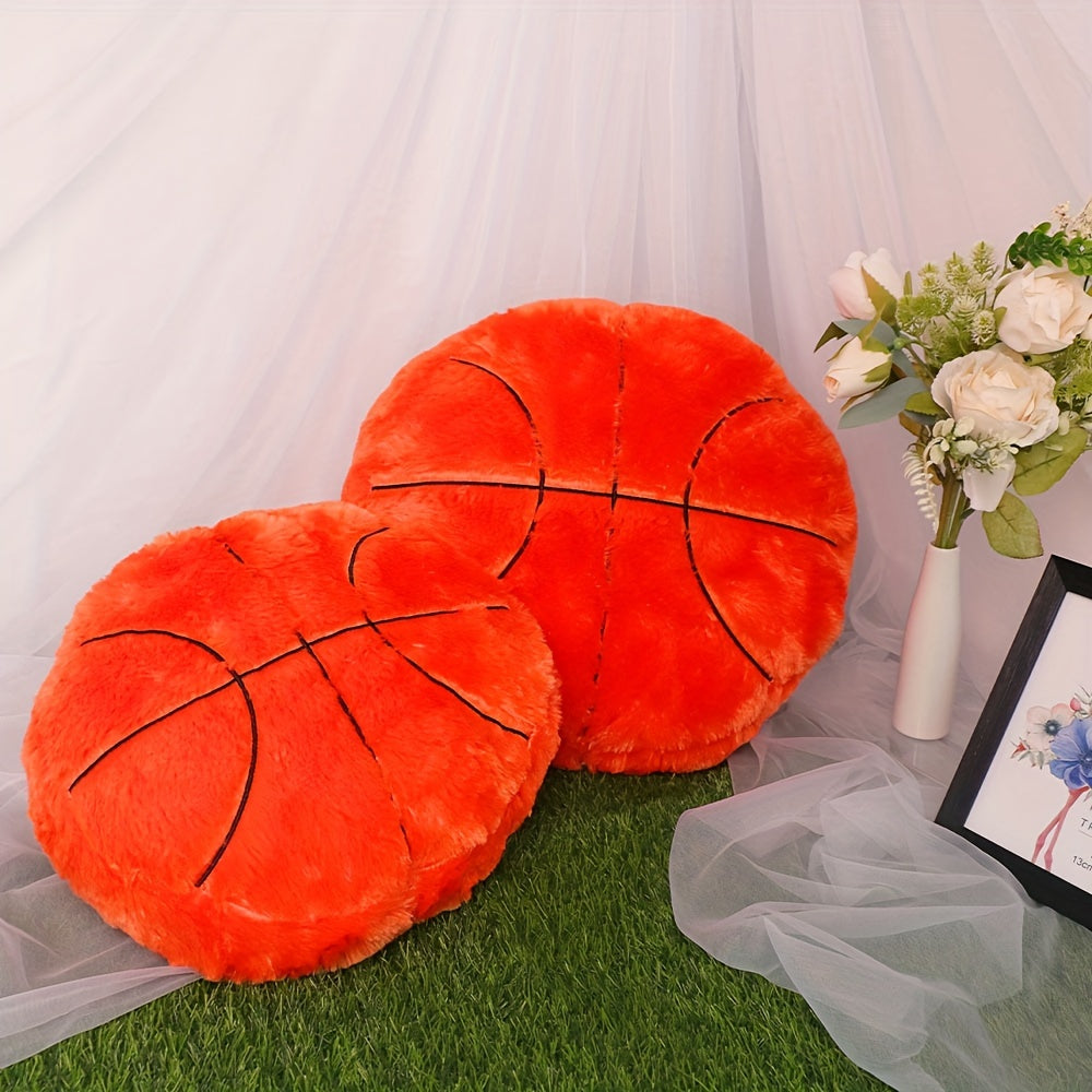 Coussin ballon de basket