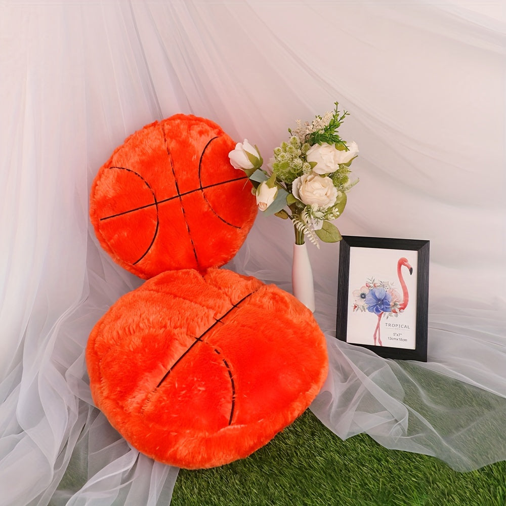 Coussin ballon de basket