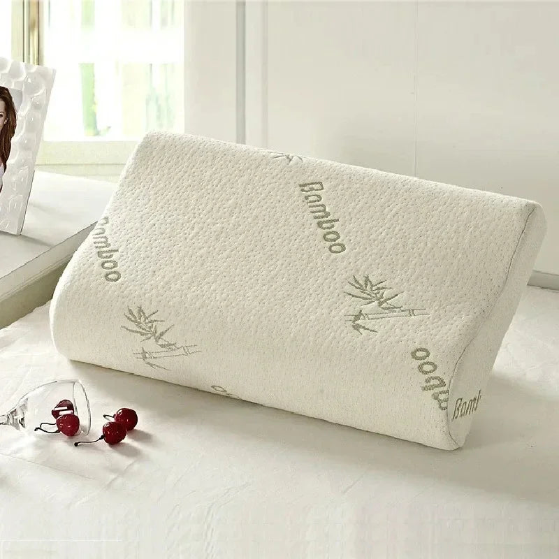 Coussin bambou