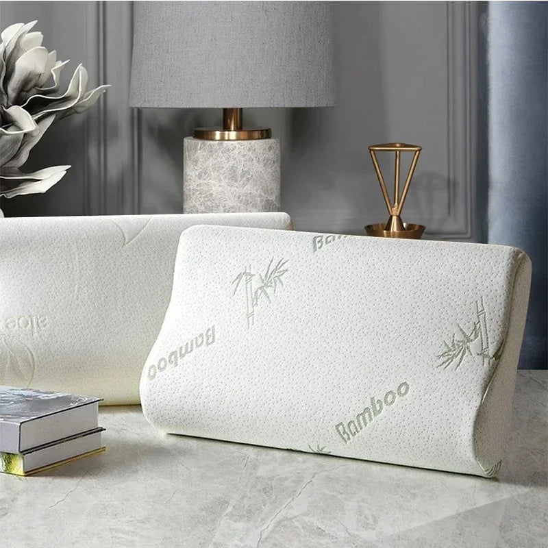 Coussin bambou