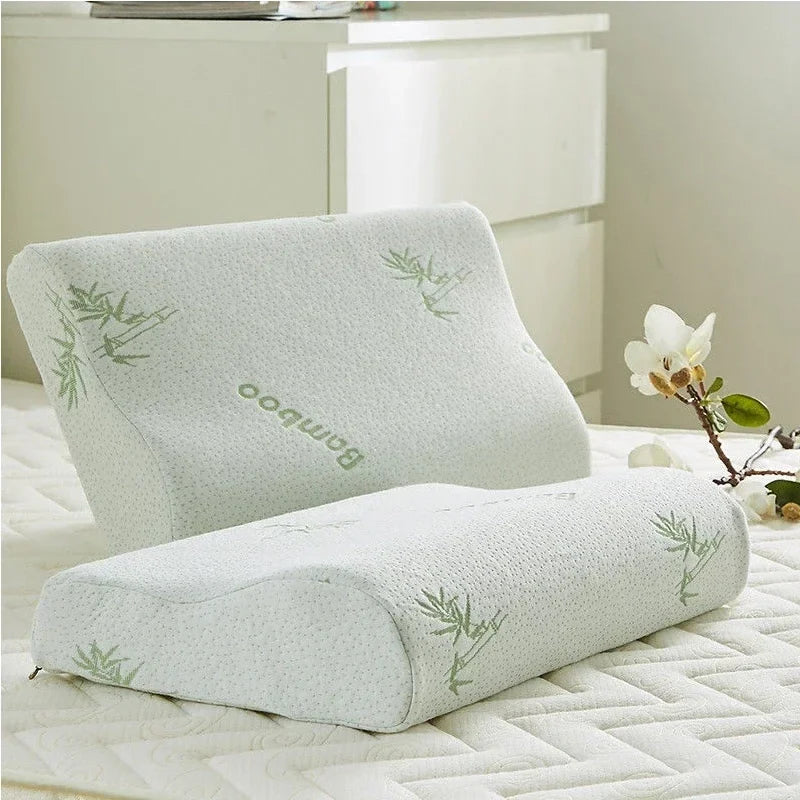 Coussin bambou