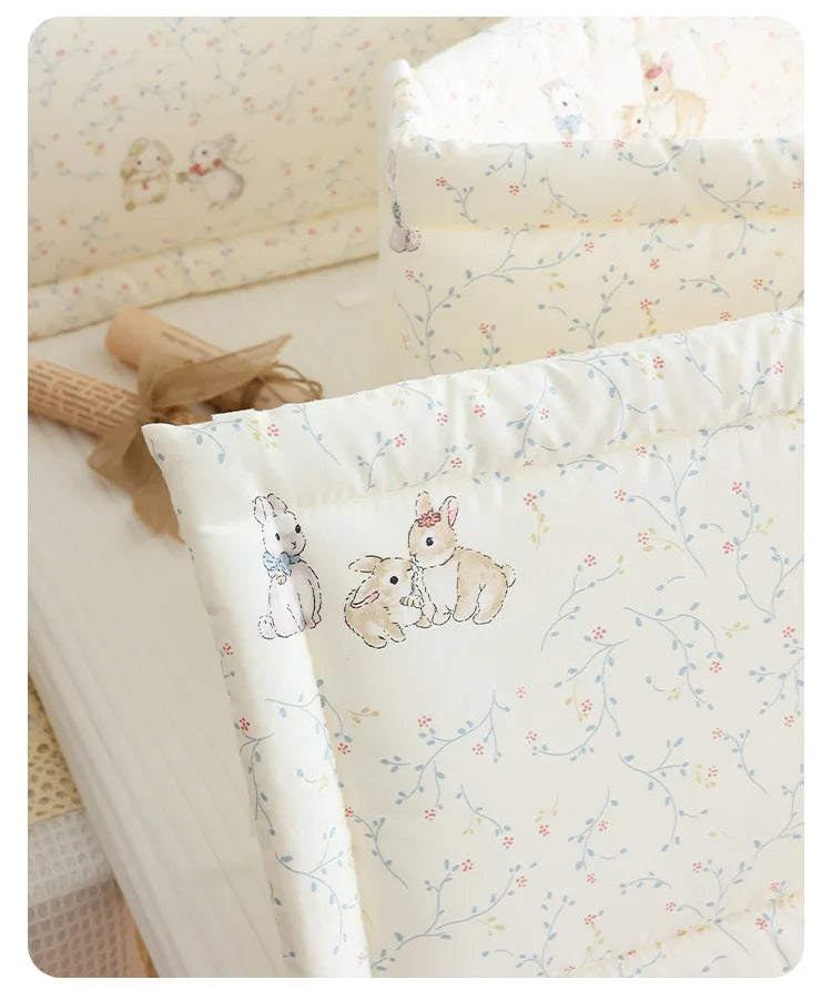 Coussin barrière de lit