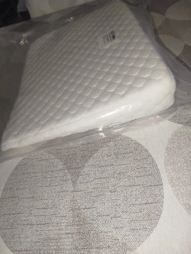 Coussin bebe incliné