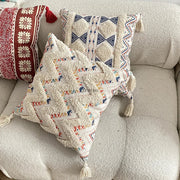 Coussin bohème