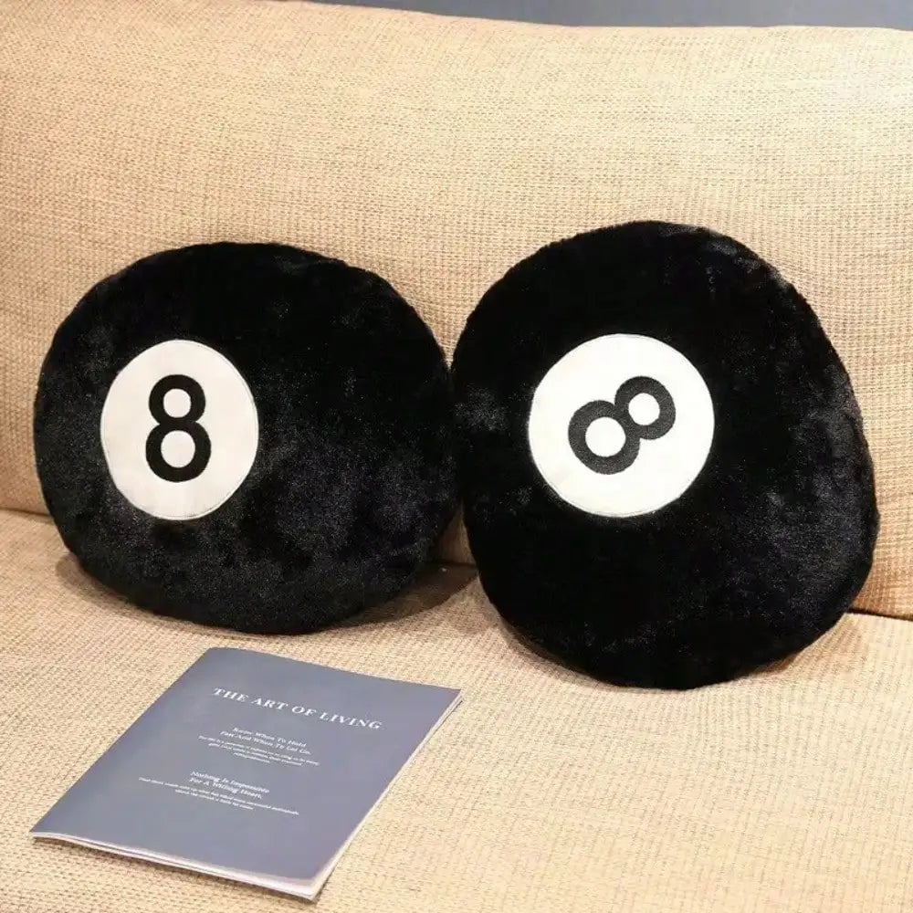 Coussin boule de billard