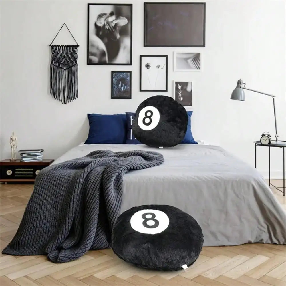 Coussin boule de billard