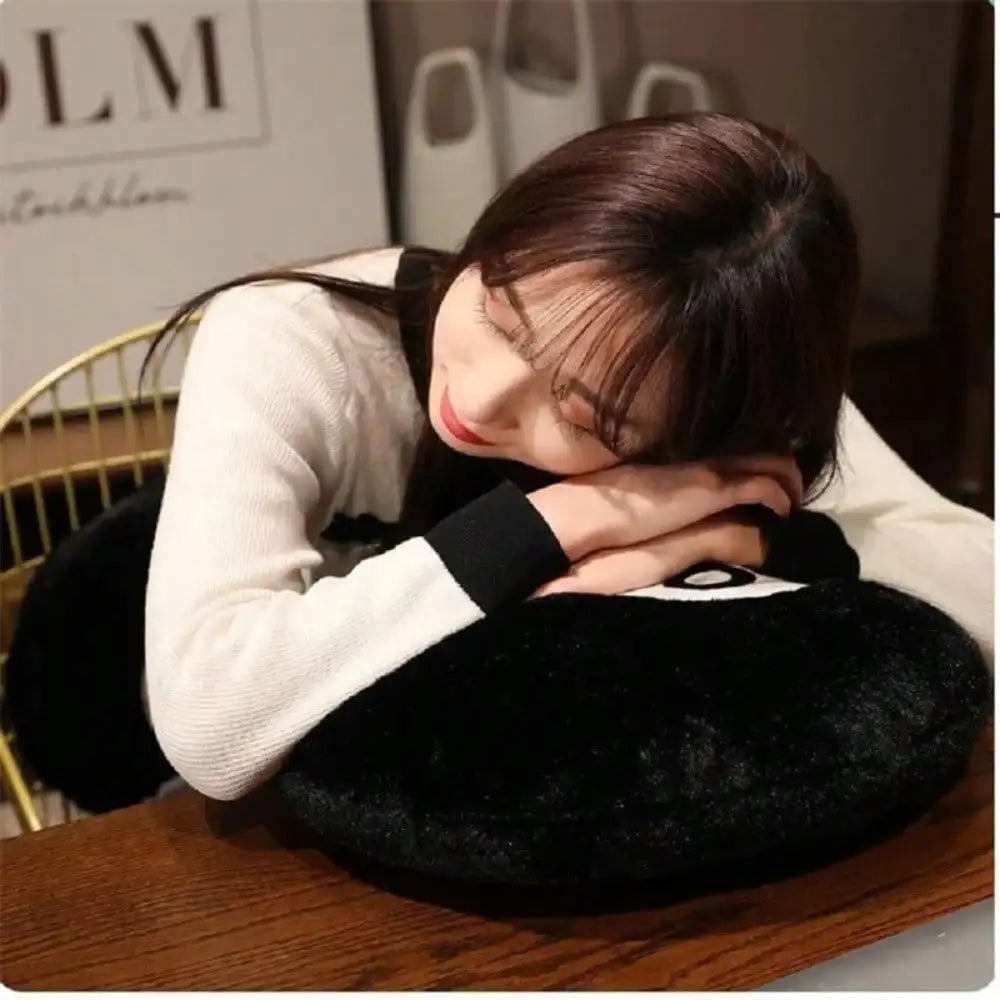 Coussin boule de billard