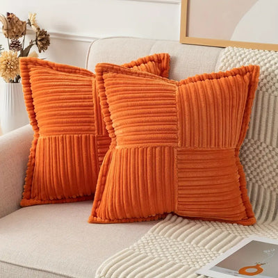 Coussin Canapé Orange