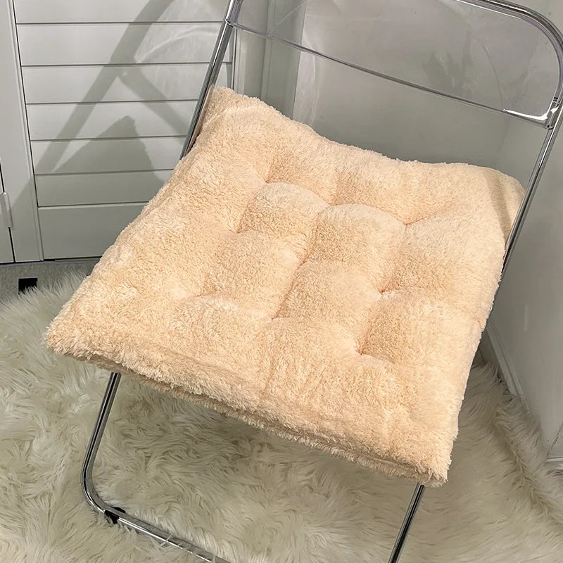 Coussin chaise interieur - beige