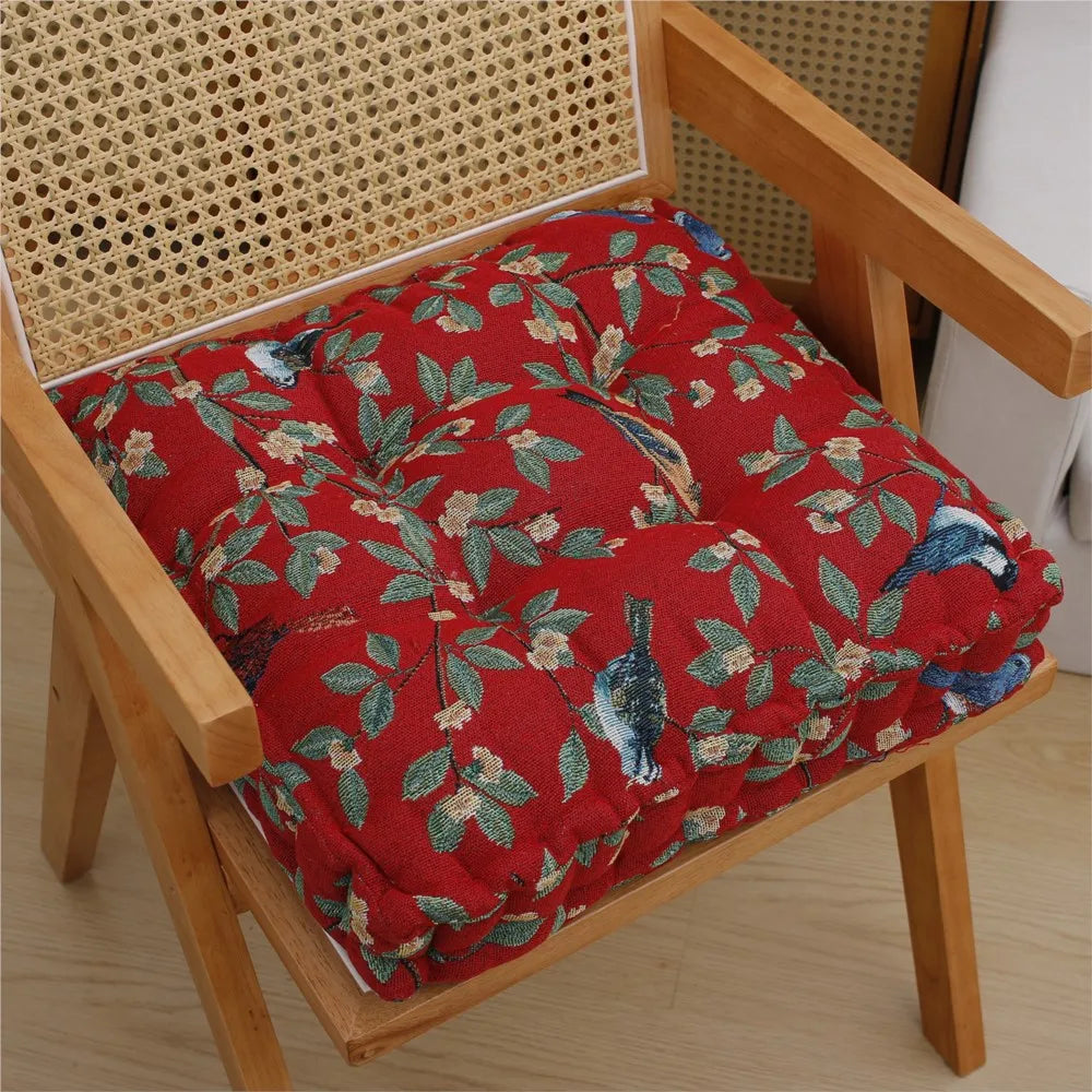 Coussin chaise vintage