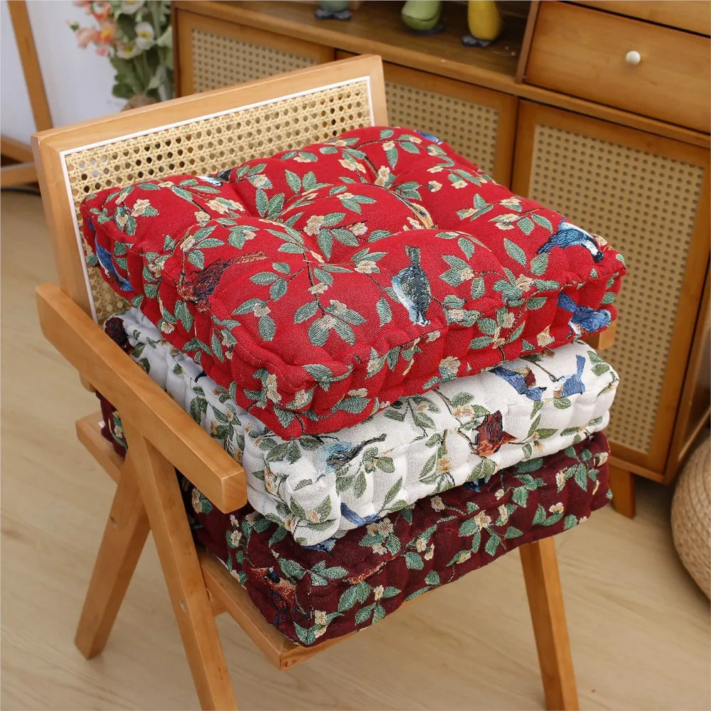 Coussin chaise vintage