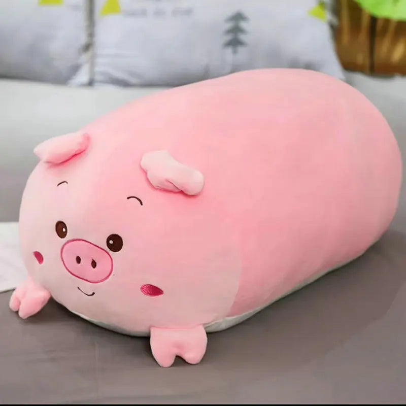 Coussin cochon - 60cm