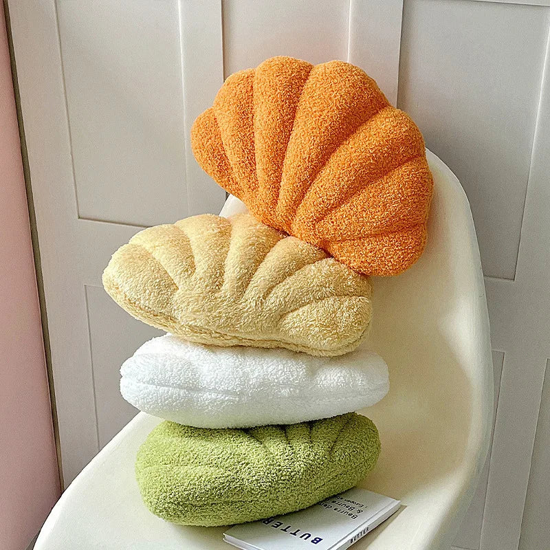 Coussin coquillage