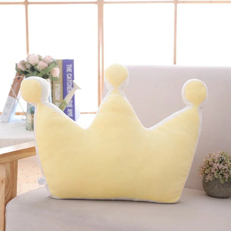 Coussin couronne
