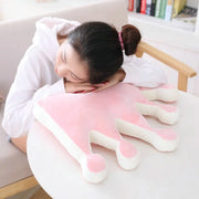 Coussin couronne