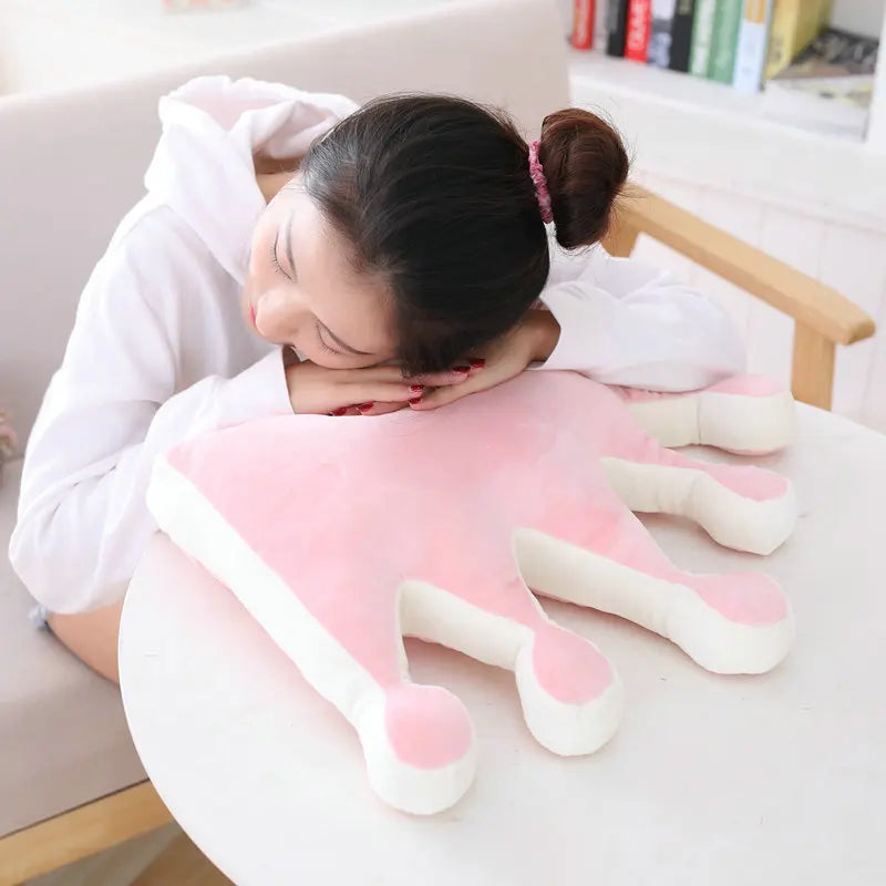 Coussin couronne
