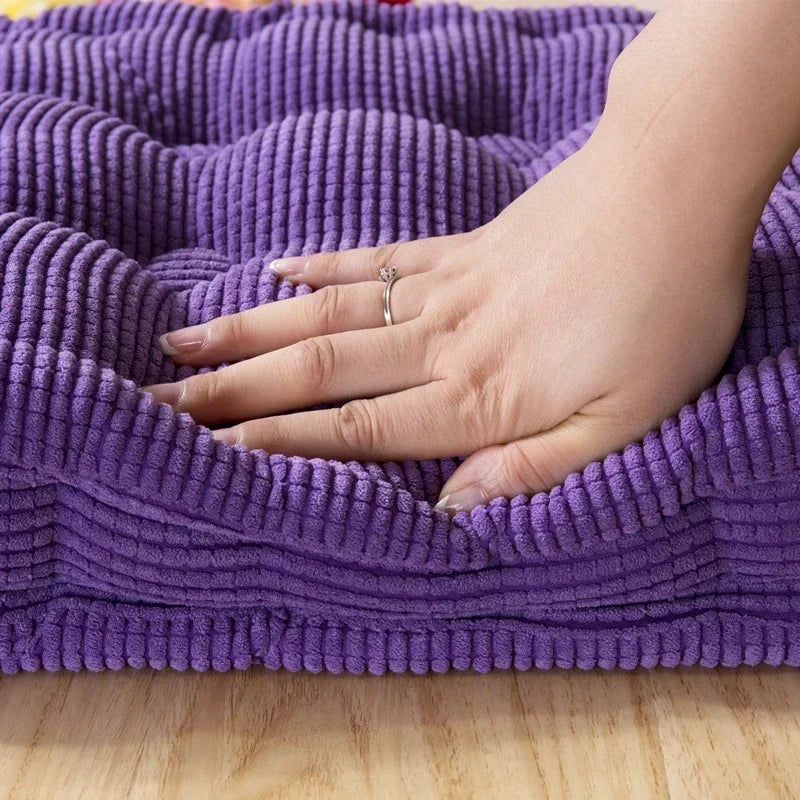Coussin de bancs