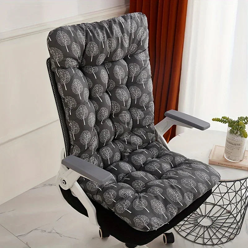 Coussin de chaise intérieur - gris