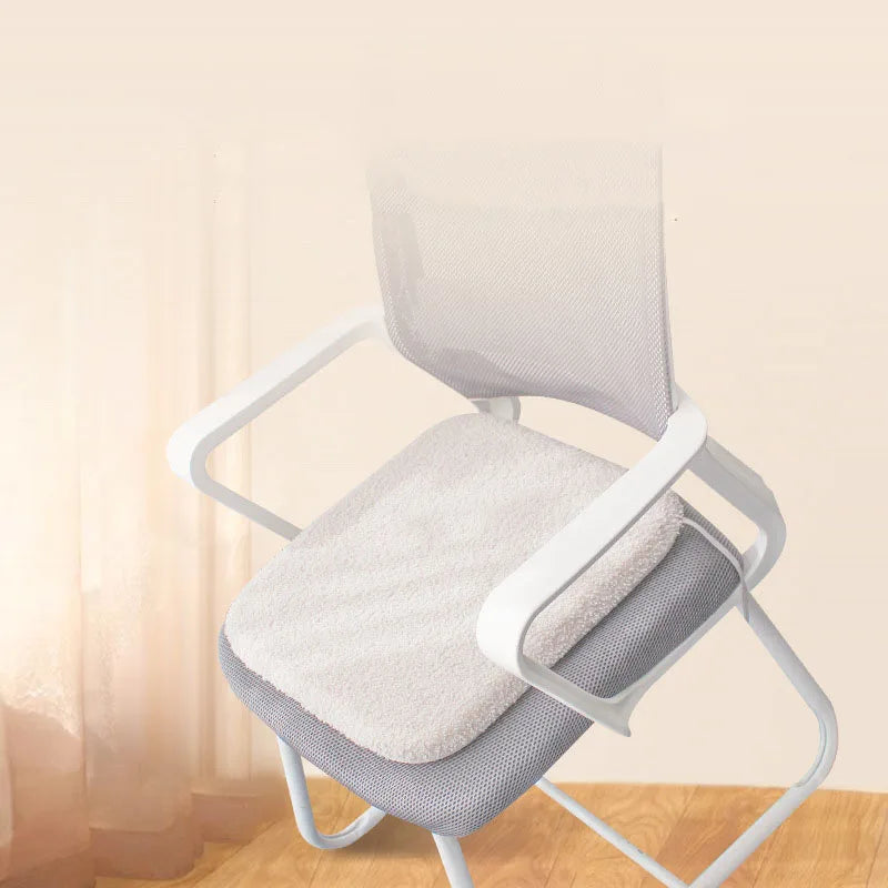 Coussin de chaise velours