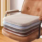 Coussin de chaise velours