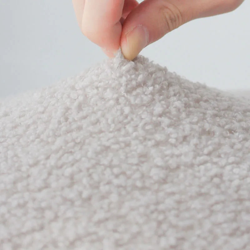 Coussin de chaise velours