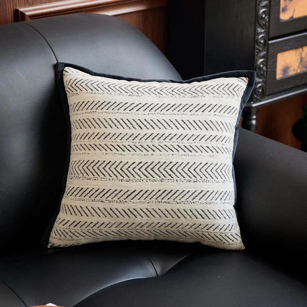 Coussin de luxe - blanc