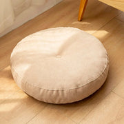 Coussin de sol beige - 40cm