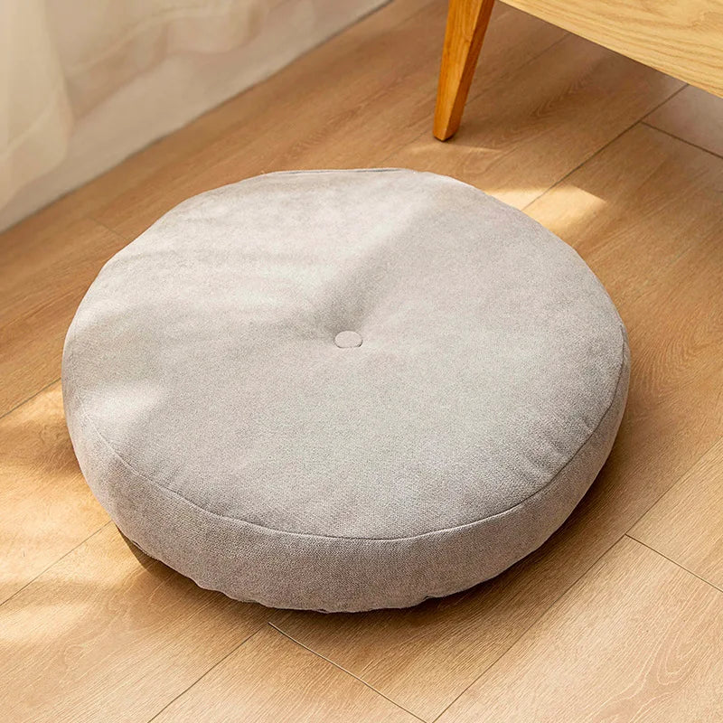 Coussin de sol gris - 40cm