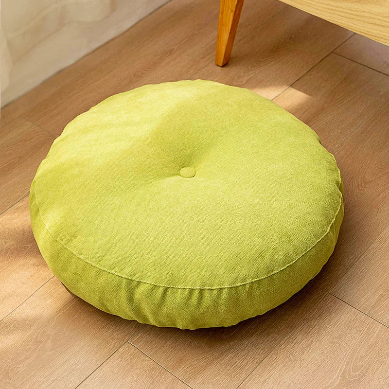 Coussin de sol vert - 40cm