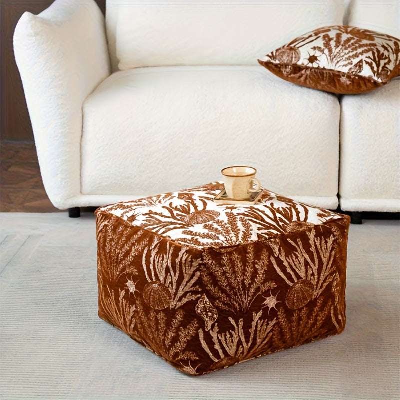 Coussin de sol vintage