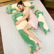 Coussin dinosaure
